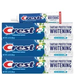 Crest Tartar Protection & Anticavity Toothpaste With 2.4 Ounce (pack Of 3). Fixed Price $13.87.
