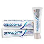 Whiten Teeth While Relieving Sensitivity - Sensodyne 2.7oz Pack. Fixed Price $20.00.
