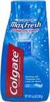 Colgate Max Fresh Liquid Toothpaste With Mini Breath 4.6 Ounce (pack Of 1). Fixed Price $8.43.
