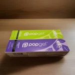 2x Popgel Anticavity Toothpaste Sensitive Teeth & Brilliant Whitening Exp 2024. Fixed Price $7.99.