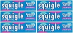 Squigle Toothpaste - Enamel Saver Helps Prevent Canker Sores 6 Pack. Fixed Price $60.49.