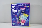 Hello Kids Toothpaste And Toothbrush Variety Pack. Fixed Price $4.69.