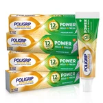Super Poligrip Power Max Hold + Fresh Denture Cream, Premium Peppermint -. Fixed Price $15.99.
