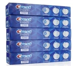 Crest 3d White Advanced Whitening Fluoride Toothpaste. Fixed Price $37.05.