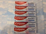 Lot (6) Colgate Sensitive Complete Protection Toothpaste Mint Clean 6 Oz X2027. Fixed Price $38.65.