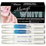 Teeth Whitening Pen Kit - Helps Reduce Coffee & Smoking -stains Enamel Friendly. Fixed Price $19.97.