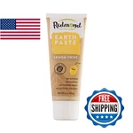 Redmond Earthpaste Natural Non-fluoride Toothpaste Lemontwist 4oz 12-pack. Fixed Price $162.46.