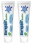 Biorepair Oral Care Junior 714 Years Toothpaste, Fluoride Free, With Mint Ext.... Fixed Price $37.61.