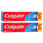 Colgate Cavity Protection Fluoride Toothpaste Pack Of 2 4 Ounce Anticavity. Fixed Price $9.49.