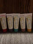 Jack N' Jill Kids Natural Toothpaste 1.76oz 5-pack Fluoride-free, Xylitol. Fixed Price $29.99.