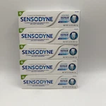 Sensodyne Repair And Protect Sensitive Toothpaste Extra Fresh 3.4 Oz 5 Pack. Fixed Price $46.05.