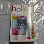 Hello Kids 2+ Toothpaste/toothbrush Set. Unicorn Sparkle & Dragon Dazzle. Fixed Price $11.74.