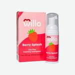 Willo Fluoridefree Foam Kids Toothpaste Refills For Use With Brushbot And Oth.... Fixed Price $54.58.