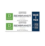 Rembrandt Deeply White + Peroxide Whitening Toothpaste, Peppermint Flavor,. Fixed Price $13.78.