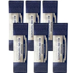 6 Pack Dr. Bronner S Peppermint All-one Toothpaste 5oz Fluoride-free Natural. Fixed Price $52.31.