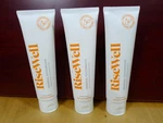 (3) Risewell Enamel-safe Whitening Toothpaste 3.4oz Natural Minerals & Wild Mint. Fixed Price $49.99.