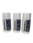 Mentadent Dual Action Mouthwash W/baking Soda Peroxide Fresh Mint Sealed 10 Oz. Fixed Price $100.00.