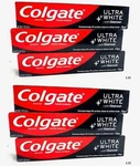 6 Packs Colgate Ultra White With Charcoal 2.2 Oz Expiration June 2028. Fixed Price $24.99.