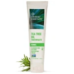 Desert Essence Tea Tree, Fennel Toothpaste, Fluoride-free Vegan Oral Care,6.25oz. Fixed Price $12.99.