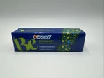 Crest Be Dynamic Toothpaste Lime Spearmint Zest Htf Collectible New Sealed Rare. Fixed Price $19.99.