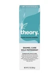 Theory 3.7 Oz Enamel Care Wild Peppermint Fluoride Anticavity Toothpaste. Fixed Price $8.88.