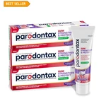Gum Strengthen & Protect Mint Toothpaste, 3 Pack Of 3.4 Oz - Ultimate Oral Care. Fixed Price $31.34.