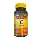 Nature Made Vitamin C Antioxidant Immune Support 500mg 100 Tabs Health Exp 7/26. Fixed Price $10.99.
