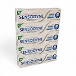 Sensodyne Repair + Protect Toothpaste For Sensitive Teeth, 3.4 Oz - 5 Count. Fixed Price $23.05.