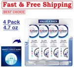 New Crest Gum Detoxify Ultra Toothpaste (4.7 Oz., 4 Pk.)best Price. Fixed Price $32.25.