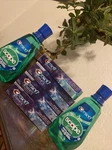 Crest 3d White Toothpaste - Arctic Fresh 4 Boxes 4.1 Oz Each Box Bundle. Fixed Price $13.00.
