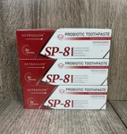 (3) Astraglow Sp-8 Probiotic 2x Whitening Toothpaste For Oral Health New 3.5 Oz. Fixed Price $17.95.
