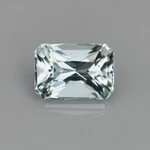 0.98 Carat - Ultra Light Baby Green Natural Afghan Tourmaline 250280-8. Fixed Price $9.99.