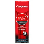 Colgate Optic White Pro Series Stain Prevention Hydrogen Peroxide Whitening Toot. Fixed Price $13.99.