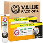 Arm & Hammer Essentials Fluoride-free 4.3 Ounce (pack Of 4), Cranberry. Fixed Price $50.42.