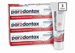 Parodontax Whitening Toothpaste For Bleeding Gums 3.4oz 3 Pack New Sealed. Fixed Price $15.95.