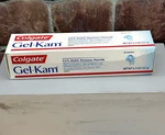 Colgate Gel-kam Fluoride Treatment Gel Mint Flavor Preventative 4.3oz Exp 09/26. Fixed Price $17.41.