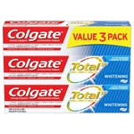 Colgate Total Whitening Toothpaste - 4.8 Ounce (3 Pack) (pack Of 6). Fixed Price $26.65.