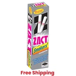 Lion Zact Nicotine Tobacco/tea Coffee Stain Removal Smokers Toothpaste 150g. Fixed Price $29.94.