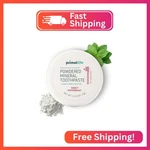 Primal Life Organics - Dirty Mouth Toothpowder, Tooth Cleaning Powder, Flavored. Fixed Price $15.57.