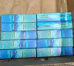 10 Pack Sunstar Gum Hydral Toothpaste 4.2 Oz Dry Mouth Relief Past Date. Fixed Price $90.00.