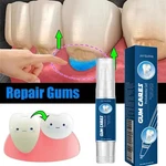 Hot Damaged Gum Repair Care Gel Relieve Sore Gums Serum Dental Caries Toothpaste. Fixed Price $16.90.