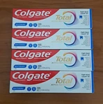 Colgate Total Active Prevention Whitening Gel Toothpaste 6oz (lot Of 4). Fixed Price $20.00.