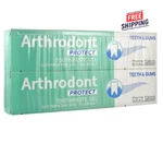 2 Pack Arthrodont Protect Toothpaste Gel Tubes 75ml Exp 04/2027. Fixed Price $26.99.