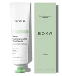 Boka Nano-hydroxyapatite Toothpaste Ela Mint 3.4oz Pack Of 3, Fluoride-free. Fixed Price $29.99.