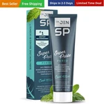 Dr. Jen Super Paste Perio Toothpaste, Cool Mint, Fluoride + 10% Nano Hydroxy.... Fixed Price $61.10.