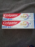 2 Colgate Active Prevention Whitening Charcoal Mint Toothpaste 5.1oz Exp.3/27. Fixed Price $12.50.