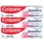 Whitening Toothpaste For Sensitive Teeth, Enamel Repair And Cavity Protection, F. Fixed Price $17.16.
