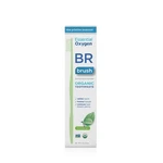 Essential Oxygen Br Brush Organic Toothpaste Peppermint Flavor 4 Ounce. Fixed Price $13.96.