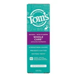 Tom's Of Maine Toothpaste Whole Care Wintermint 4 Oz (pack 3). Fixed Price $45.99.