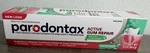 Parodontax Active Gum Repair Breath Freshener Toothpaste 3.4 Oz. Exp 2027.09. Fixed Price $10.99.